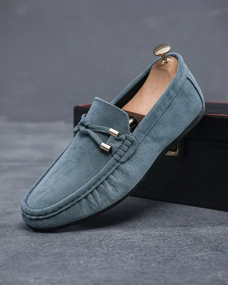 Mocasines de ante Executive - LOVRA DESIGN