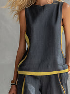 Conjunto dos piezas Monic