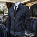 Cardigan in maglia premium morbida