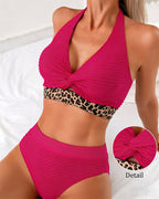 Bikini Leopardo Dénia