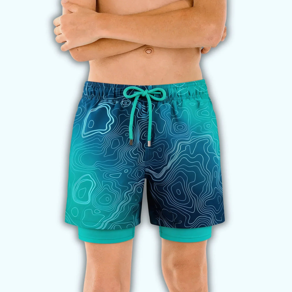 Bañador Niño CoreTech™ Logic