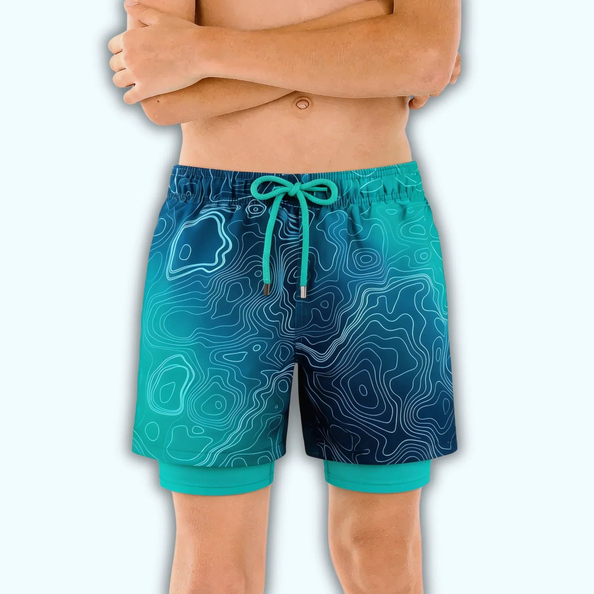 Bañador Niño CoreTech™ Logic