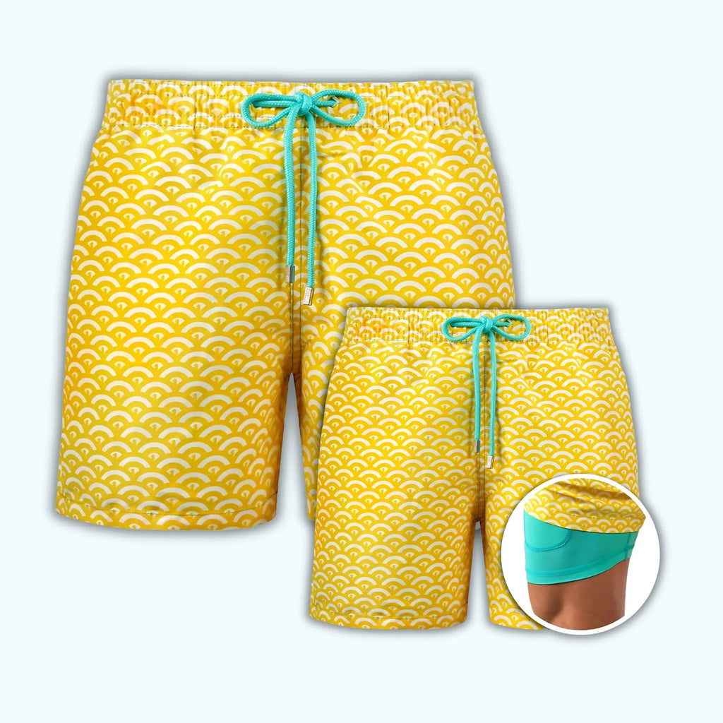 Bañador CoreTech™ PACK NIÑO+ADULTO Form