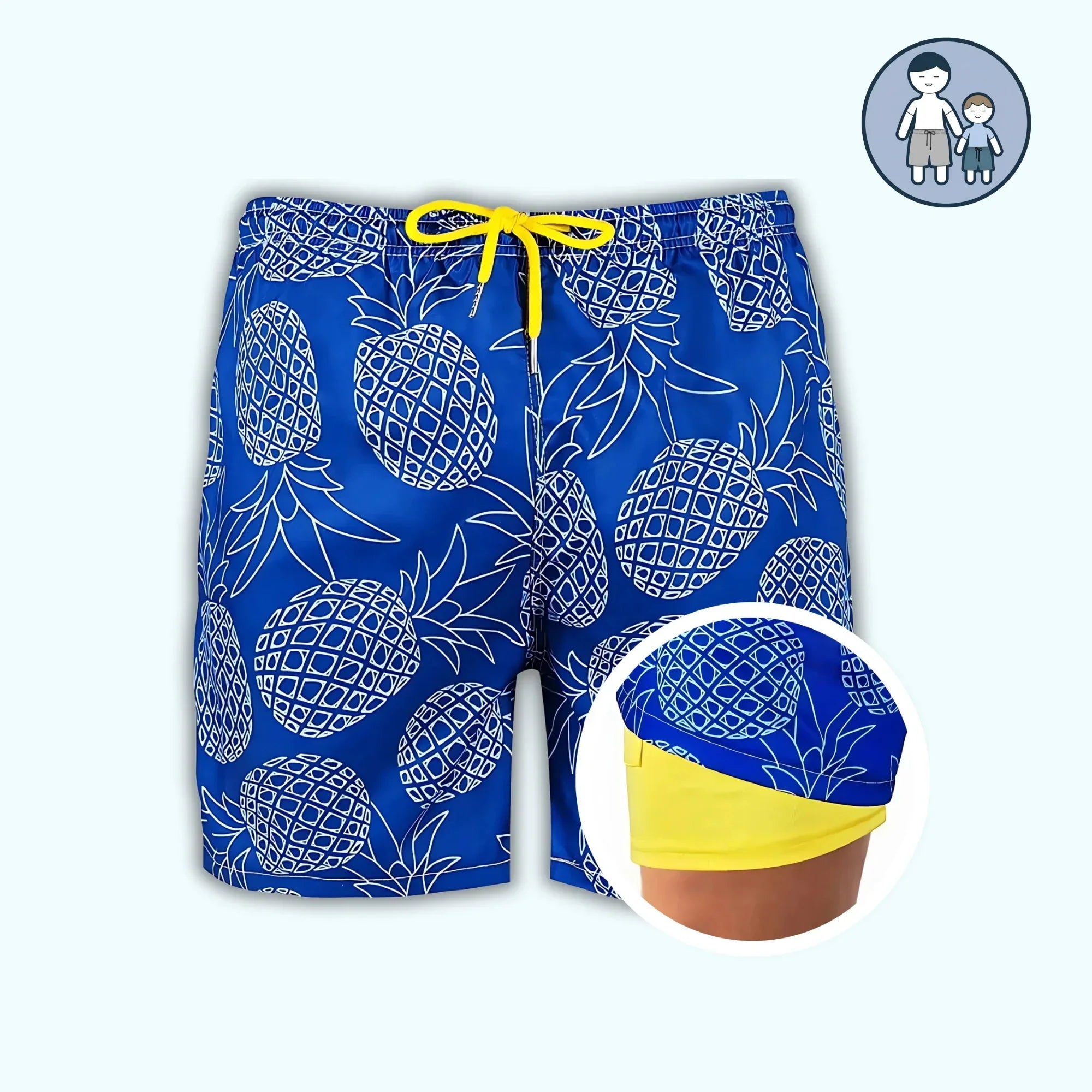 Bañador Niño CoreTech™ Solid