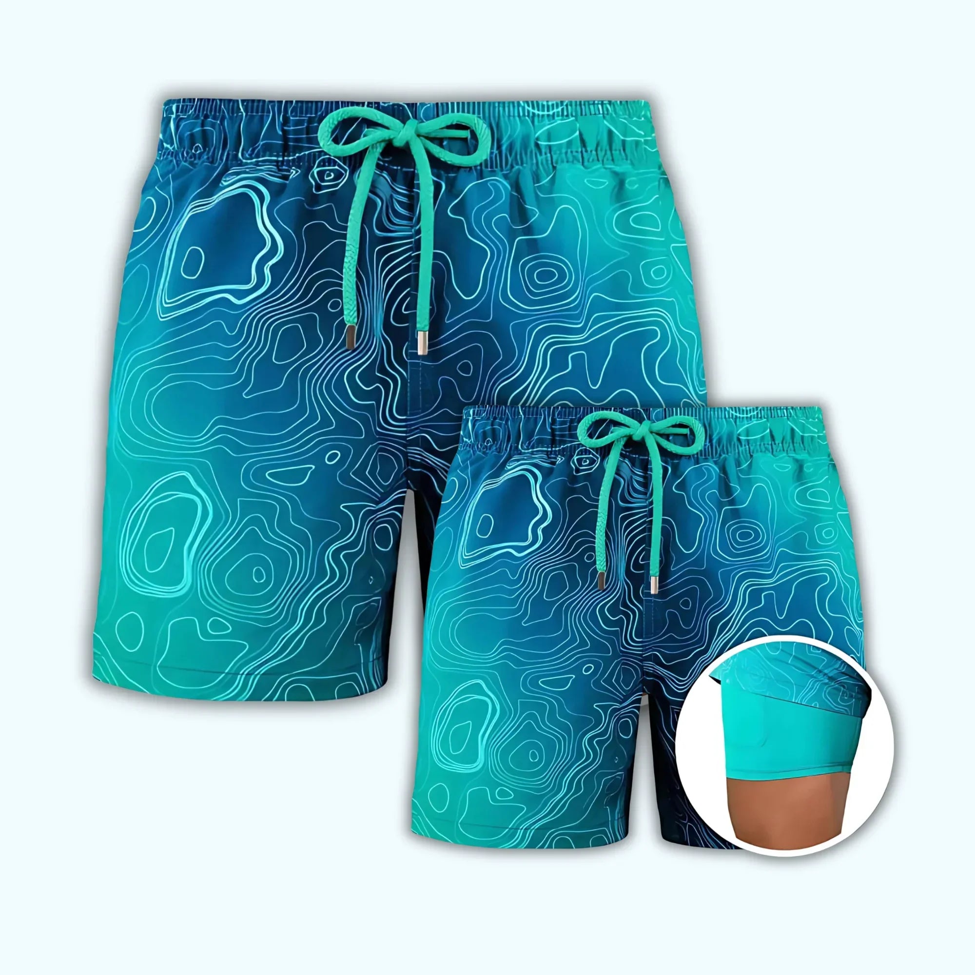 Bañador CoreTech™ PACK NIÑO+ADULTO Pulse