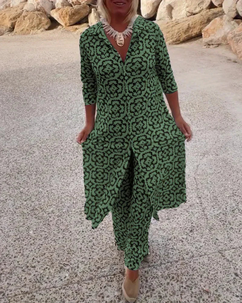 Nora Two-Piece Set