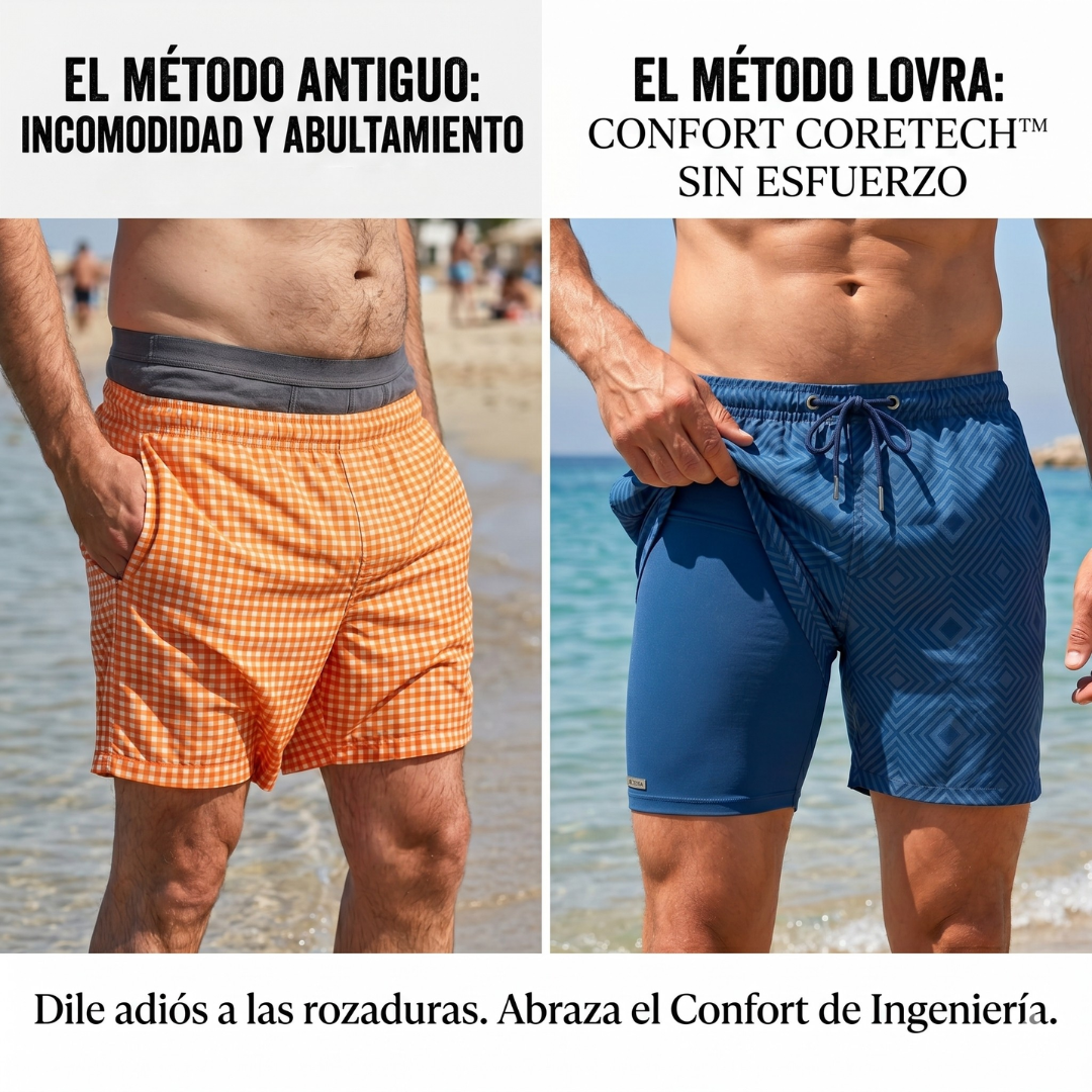 Bañador CoreTech™ Axis