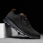 Zapato Híbrido BIARRITZ – Knit & Leather Edition