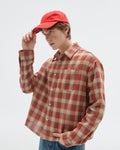 Camisa de cuadros Owen - LOVRA DESIGN
