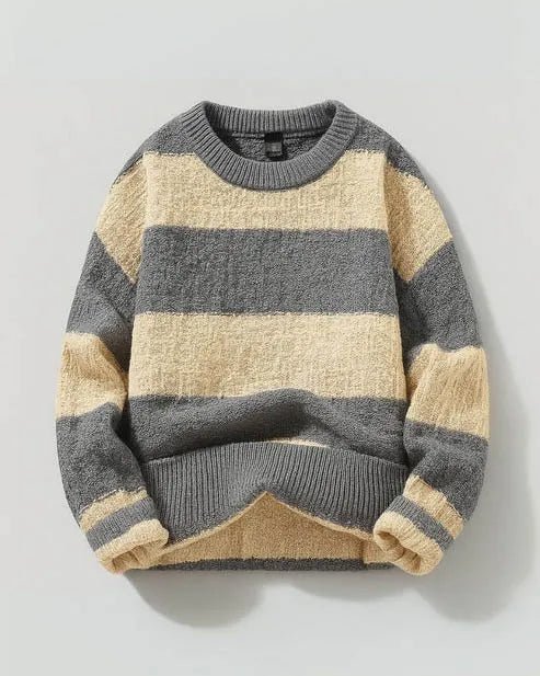 Jersey a rayas Cozy - LOVRA DESIGN