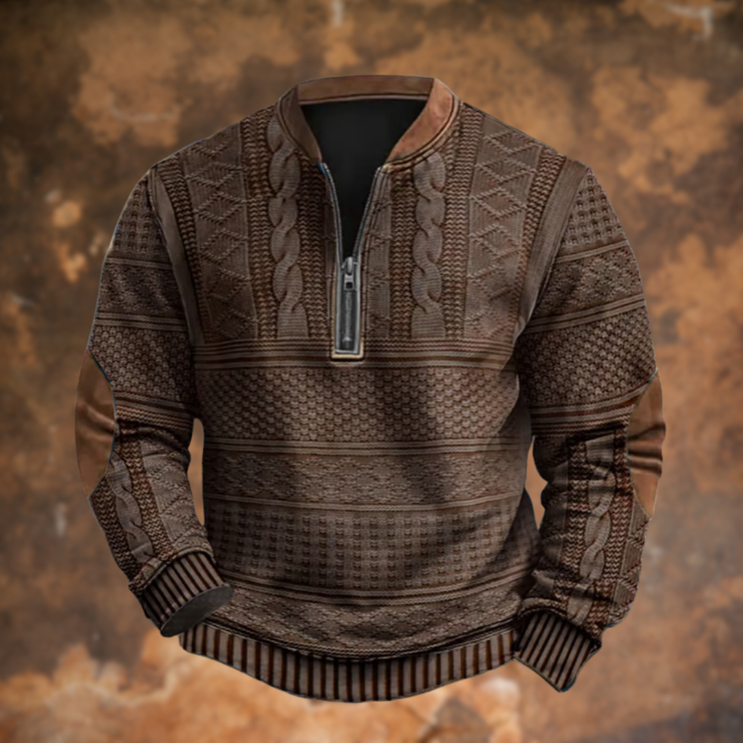 Polo Elegante de Otoño
