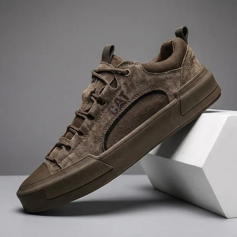 Zapatillas Urbanas de Piel Premium - LOVRA DESIGN