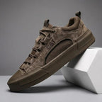 Zapatillas Urbanas de Piel Premium - LOVRA DESIGN