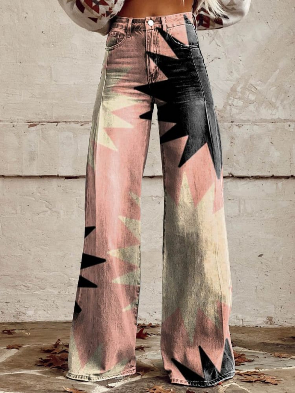 Pantalón Boho Chic Elisa