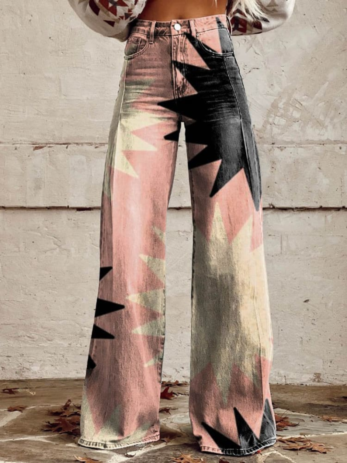 Pantalón Boho Chic Elisa