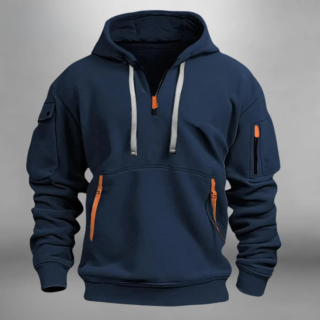 Sudadera con Capucha Suave