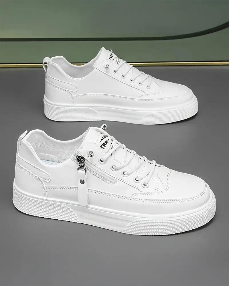 Zapatillas de piel Prime - LOVRA DESIGN