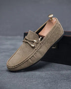 Mocasines de ante Executive - LOVRA DESIGN