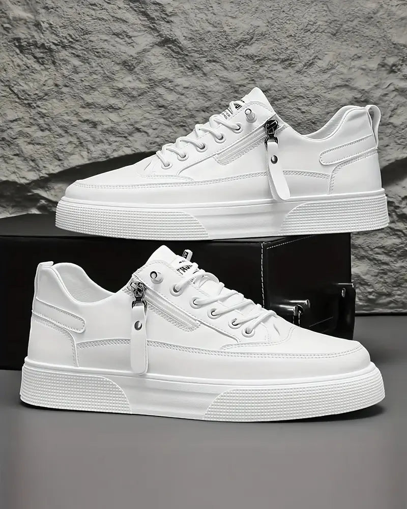 Zapatillas de piel Prime - LOVRA DESIGN