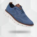 Zapato Híbrido BIARRITZ – Knit & Leather Edition
