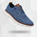 Zapato Híbrido BIARRITZ – Knit & Leather Edition