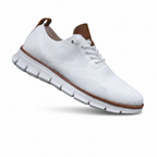 BIARRITZ Hybrid Shoe – Knit & Leather Edition