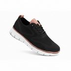 BIARRITZ Hybrid Shoe – Knit & Leather Edition