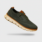 BIARRITZ Hybrid Shoe – Knit & Leather Edition