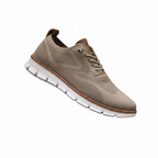 BIARRITZ Hybrid Shoe – Knit & Leather Edition