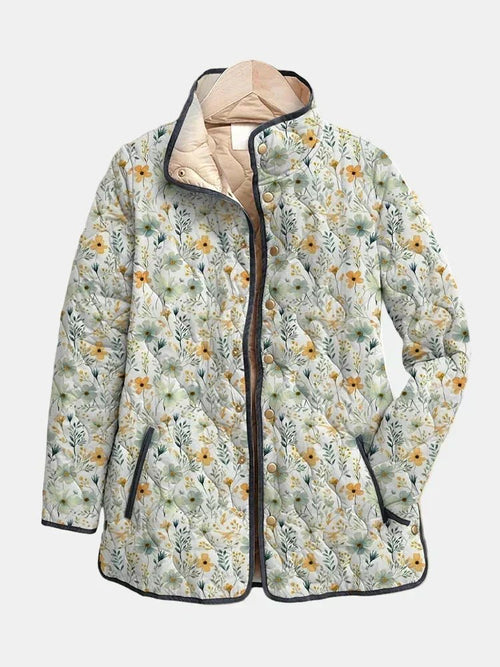 Chaqueta Acolchada Campestre - LOVRA DESIGN