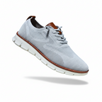 BIARRITZ Hybrid Shoe – Knit & Leather Edition
