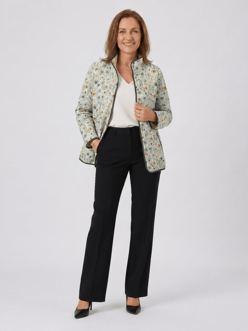 Chaqueta Acolchada Campestre - LOVRA DESIGN