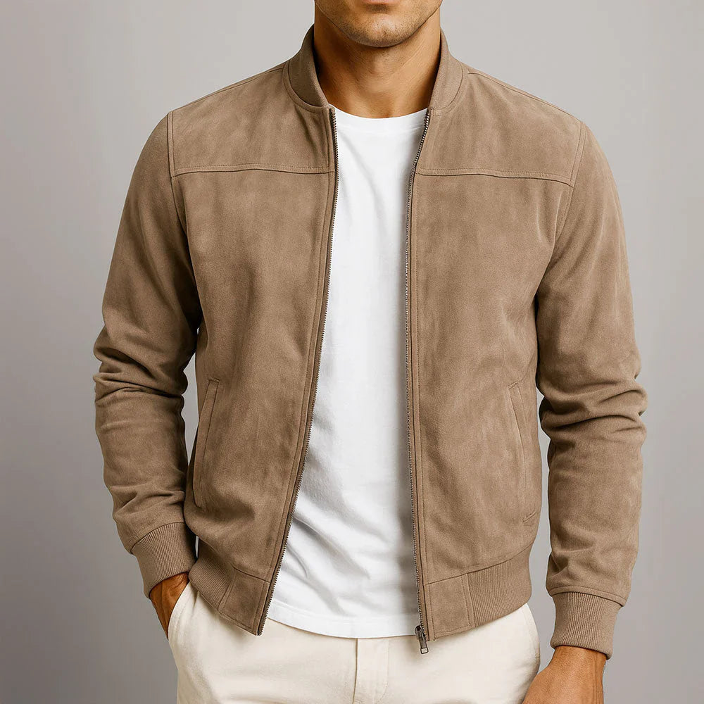 Bomber RIVIERA  Ante Premium Estructurado