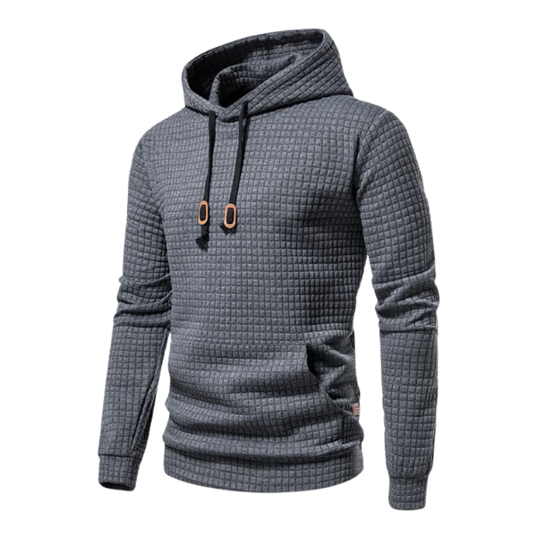 Modern hoodie