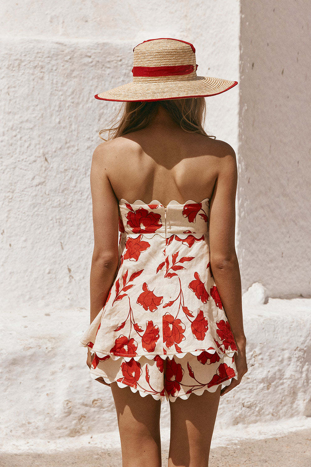 mono mini floral