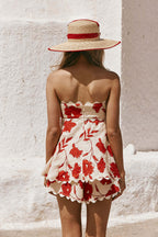 mono mini floral