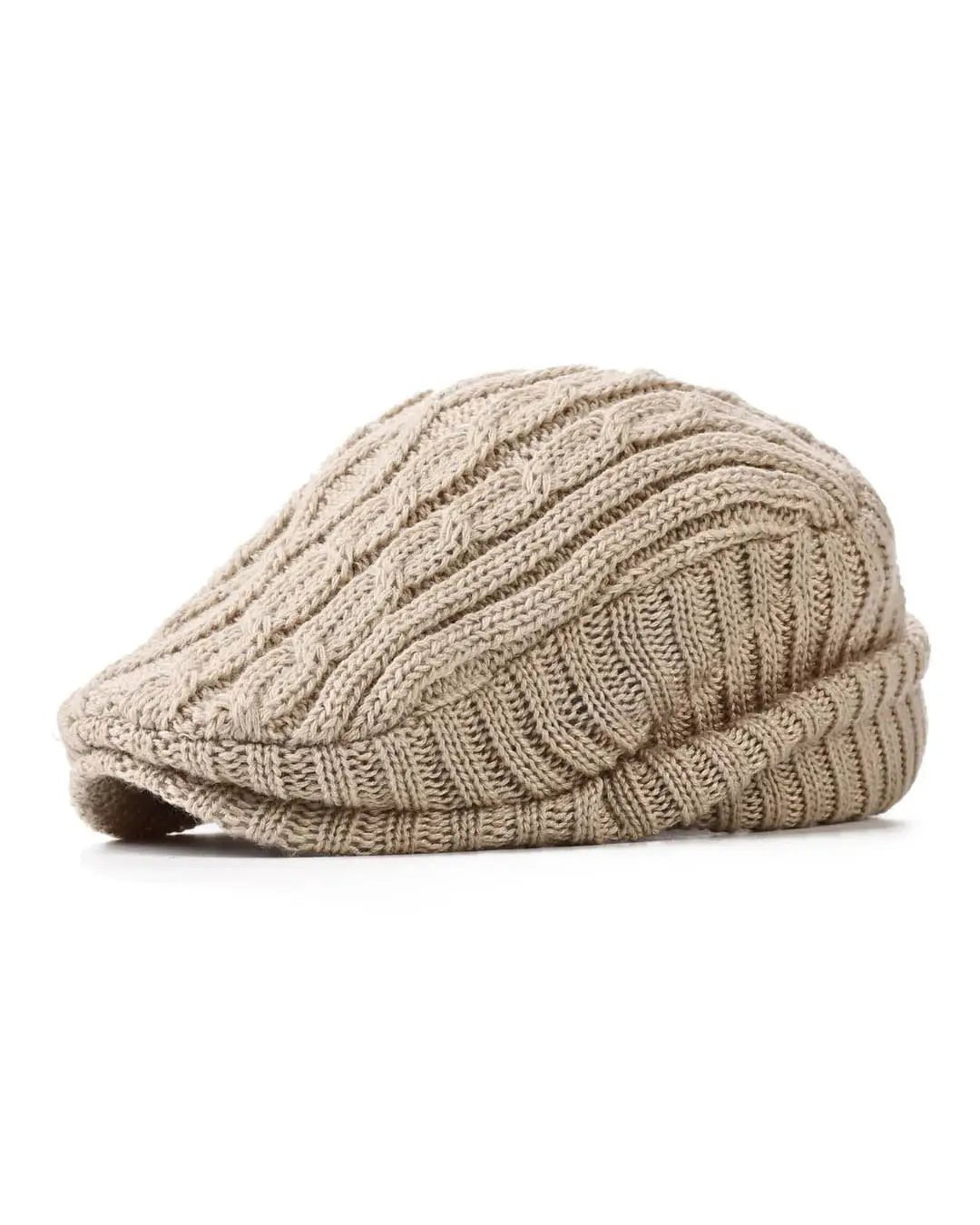 Gorro de punto clásico - LOVRA DESIGN