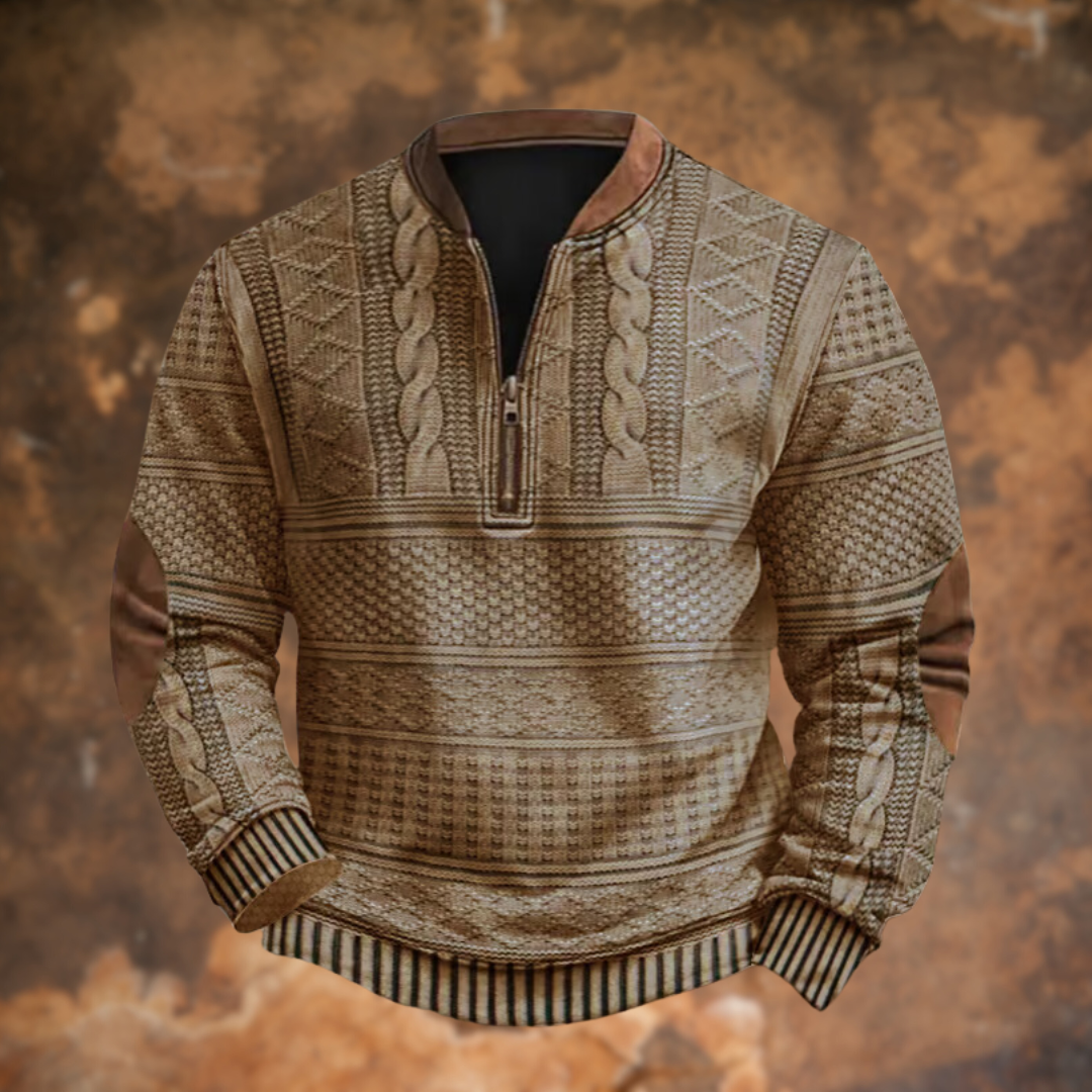 Polo Elegante de Otoño