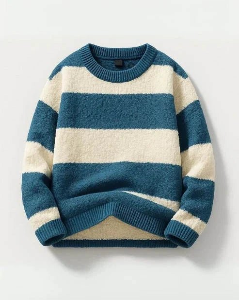 Jersey a rayas Cozy - LOVRA DESIGN