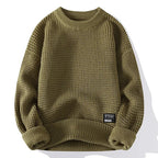Maglione Premium in Punto Nido d'Ape