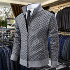 Cardigan in maglia premium morbida