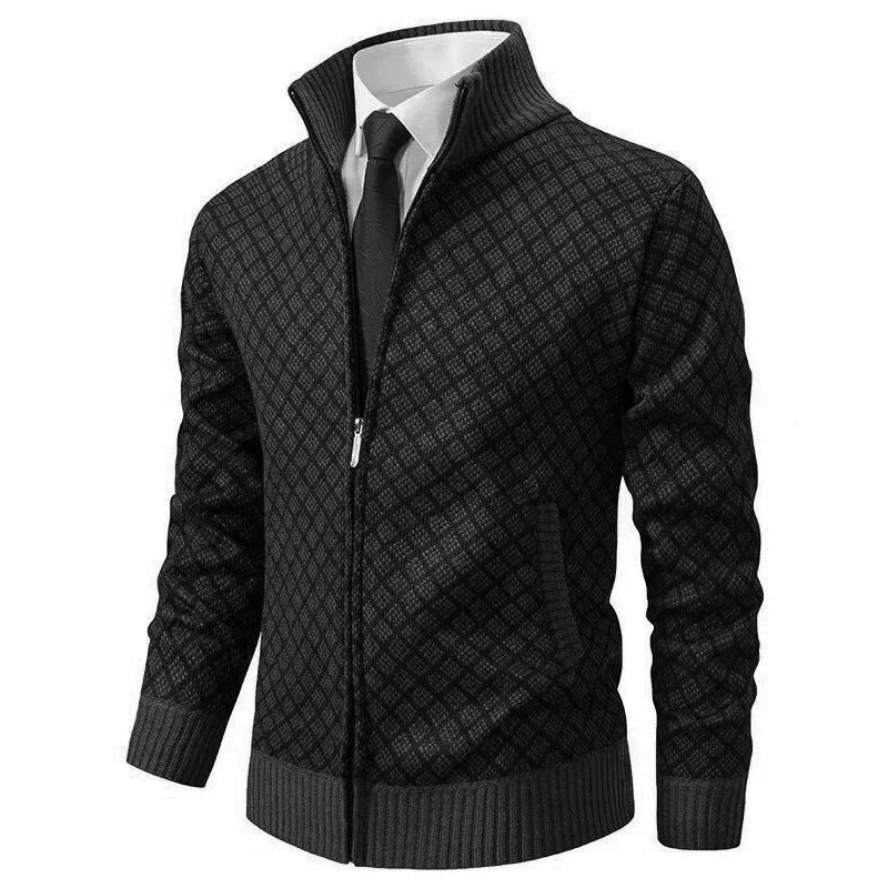 Cardigan in maglia premium morbida