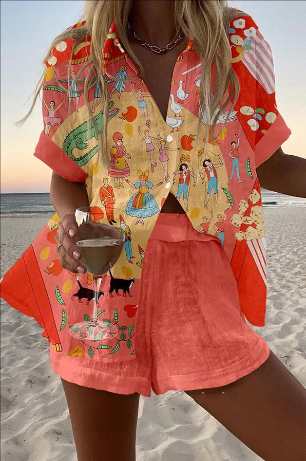 Elena Two-Piece Set