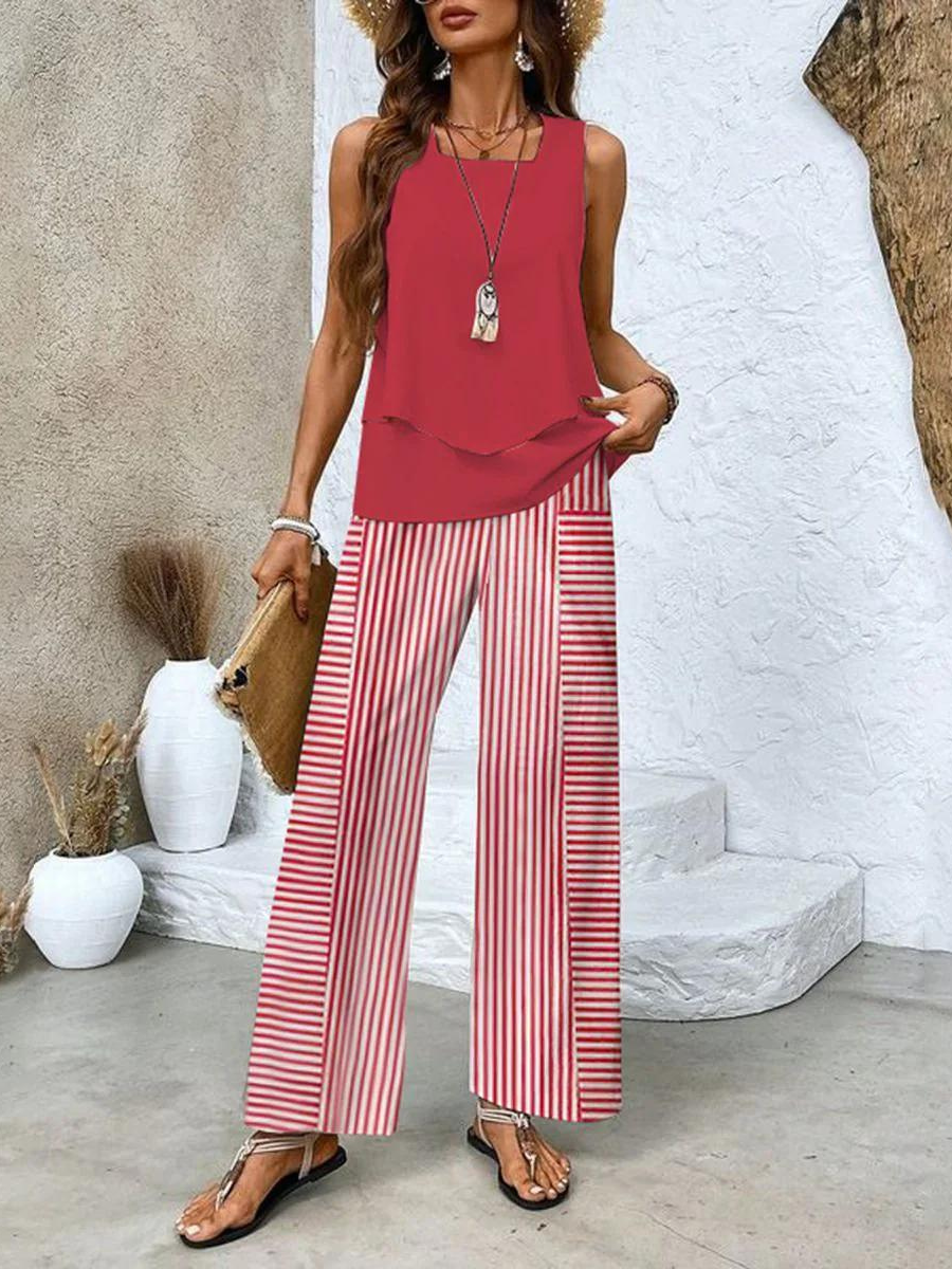 Alba Two-Piece Set