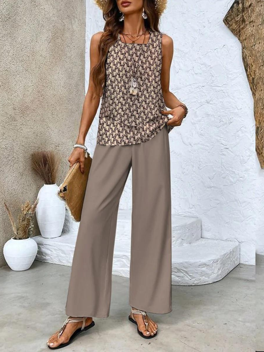 Alba Two-Piece Set