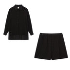 Conjunto dos piezas Capri