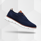 BIARRITZ Hybrid Shoe – Knit & Leather Edition
