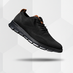 BIARRITZ Hybrid Shoe – Knit & Leather Edition