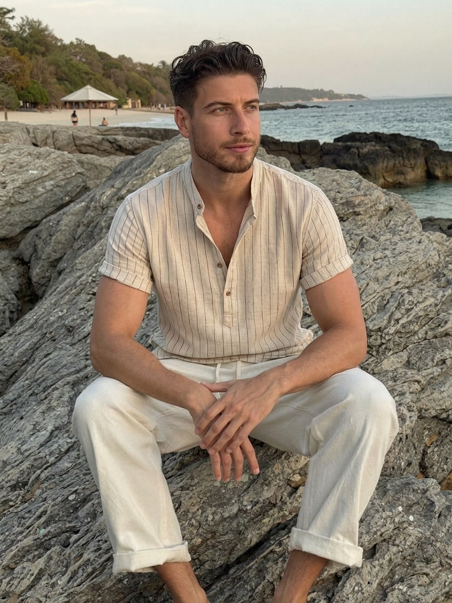 Palm Beach Set