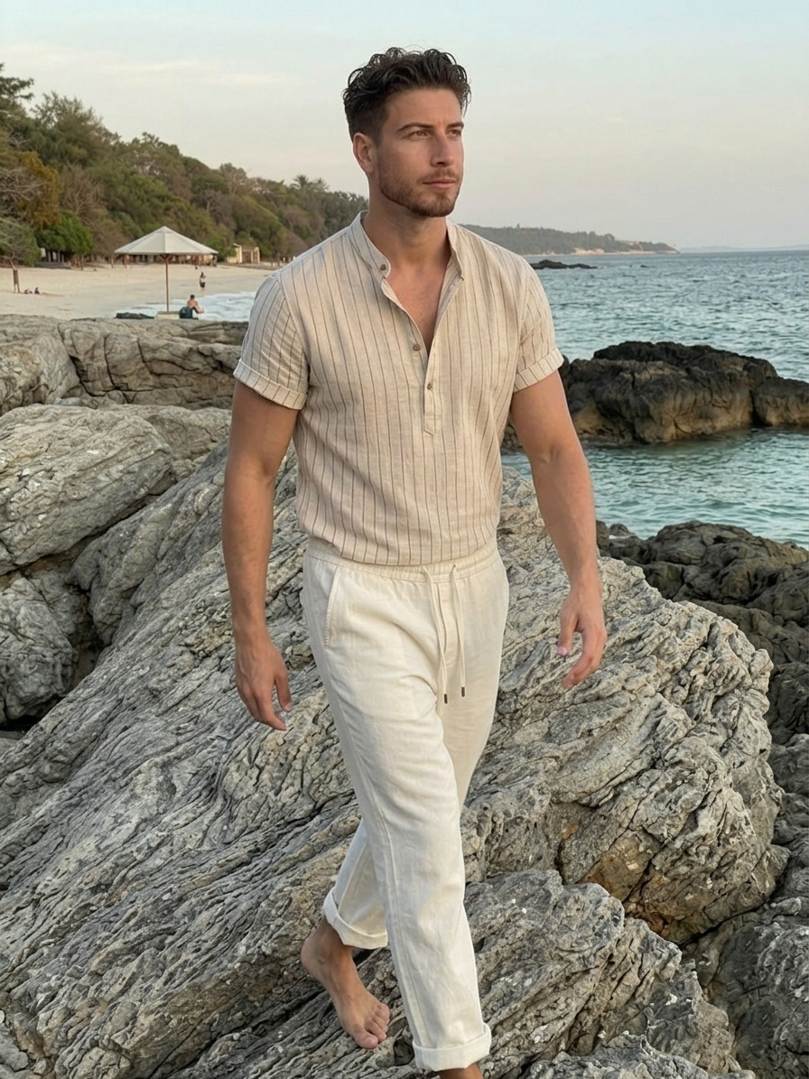 Palm Beach Set